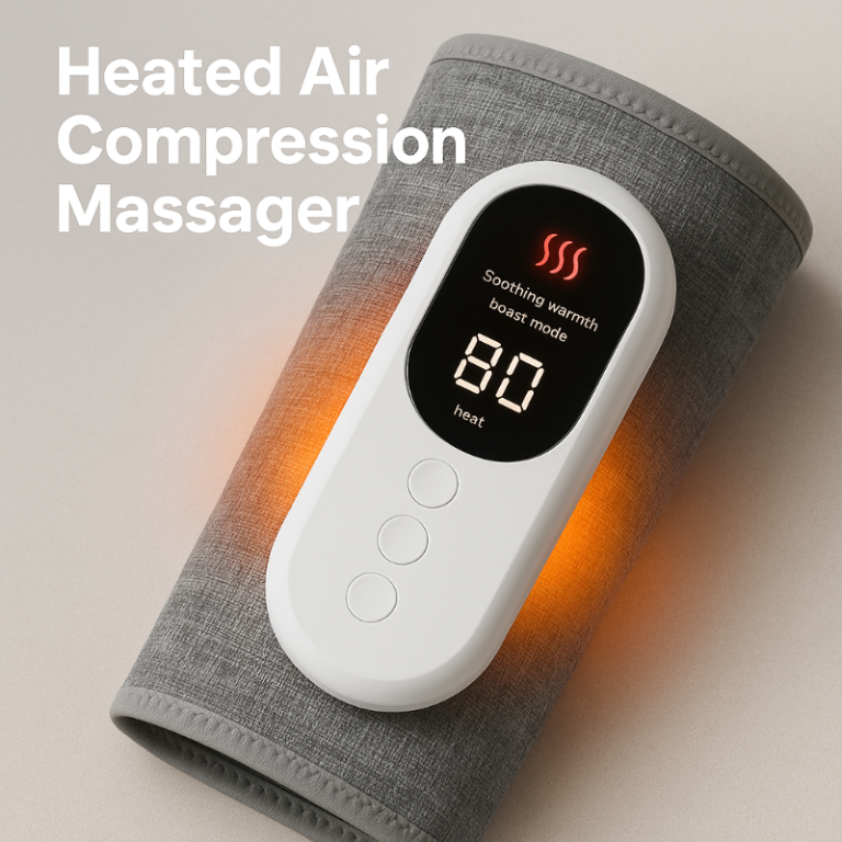 Neo Calm – Cordless Heated Massager