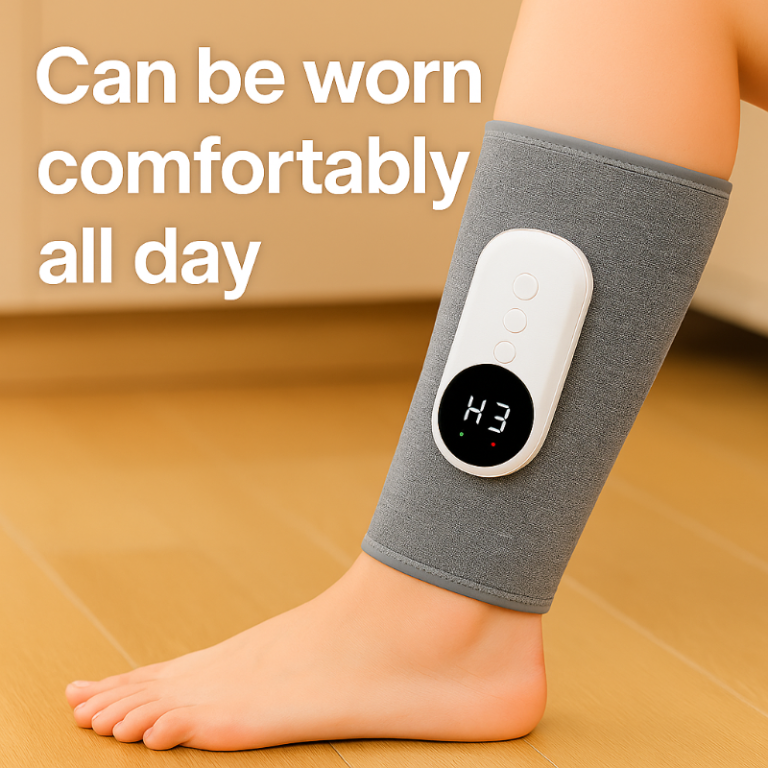 Neo Calm – Cordless Heated Massager