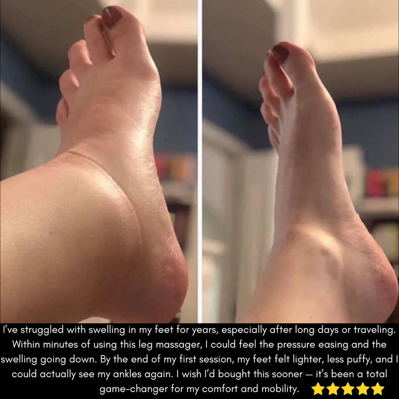 Neo Calm – Cordless Heated Massager