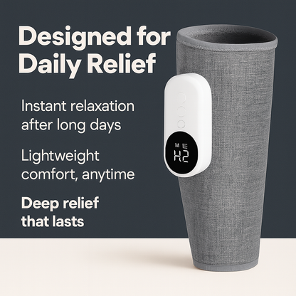 Neo Calm – Cordless Heated Massager